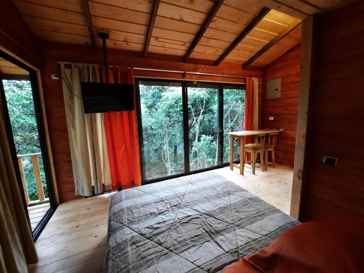 San Pablo  Cabanas El Coyote מראה חיצוני תמונה