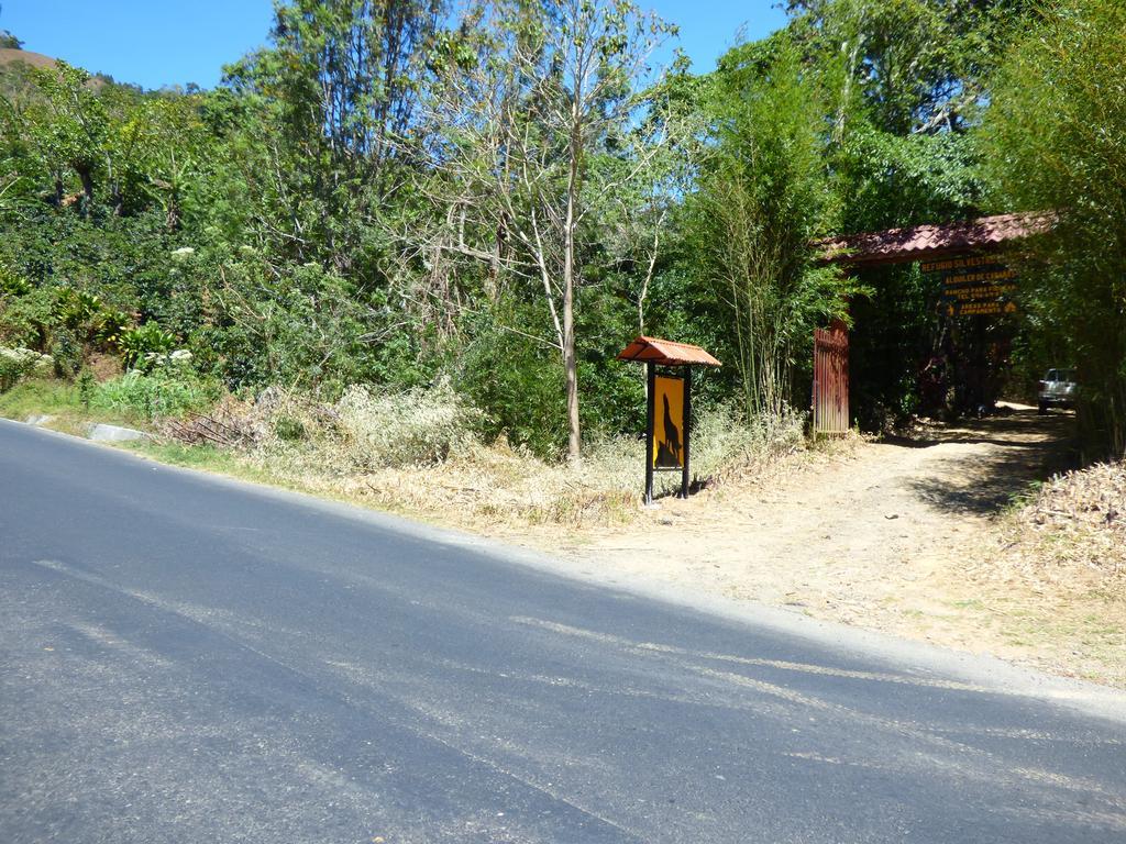 San Pablo  Cabanas El Coyote מראה חיצוני תמונה