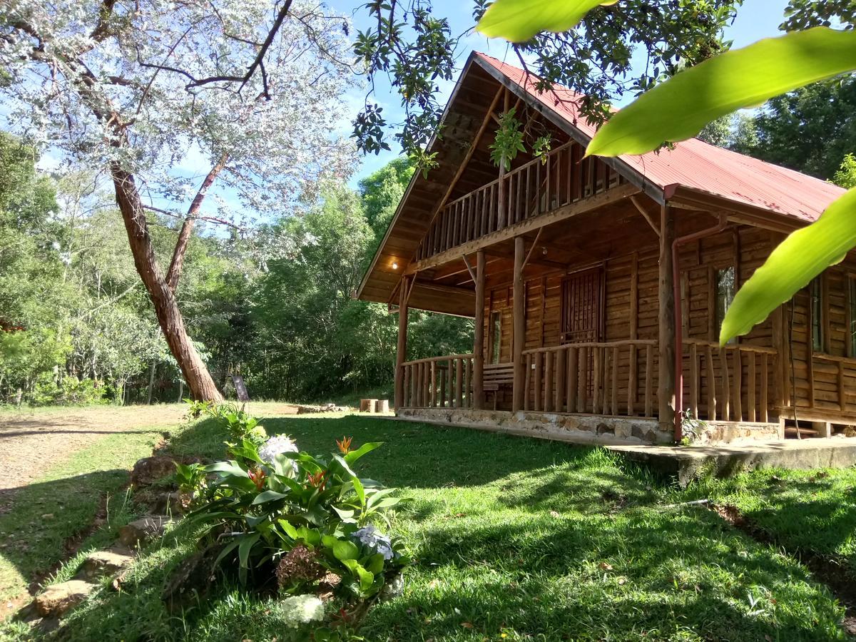 San Pablo  Cabanas El Coyote מראה חיצוני תמונה