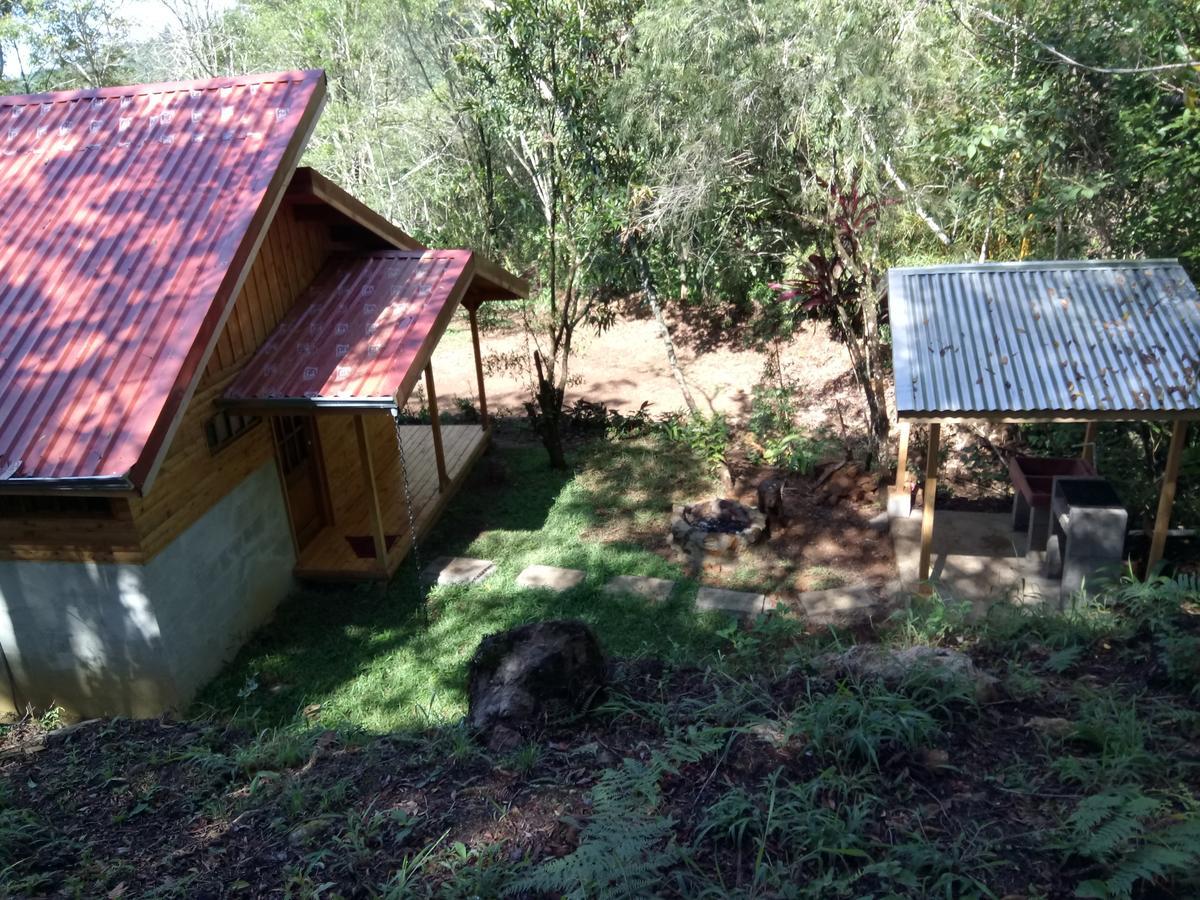 San Pablo  Cabanas El Coyote מראה חיצוני תמונה