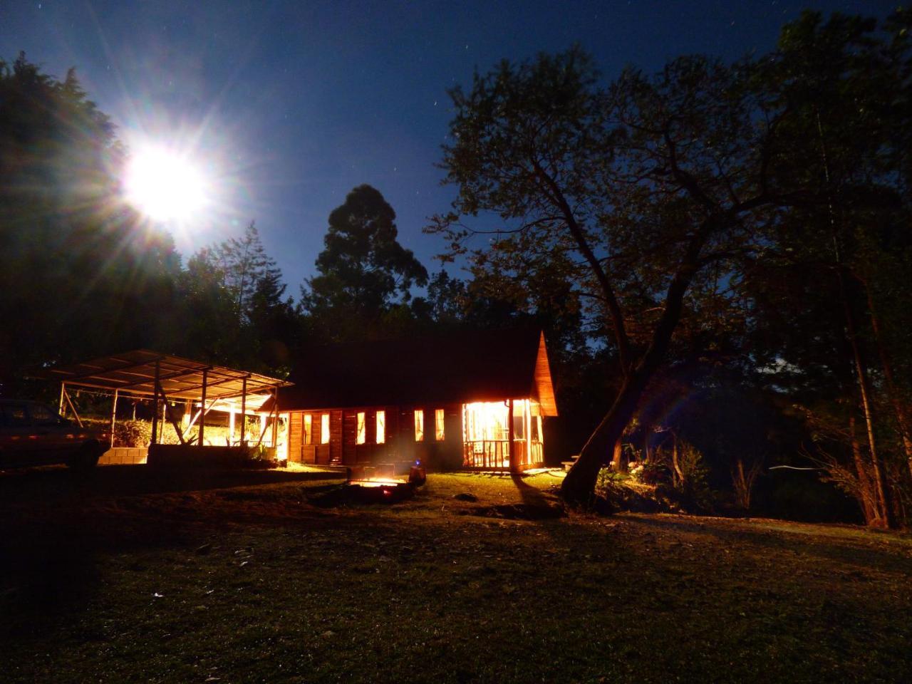 San Pablo  Cabanas El Coyote מראה חיצוני תמונה