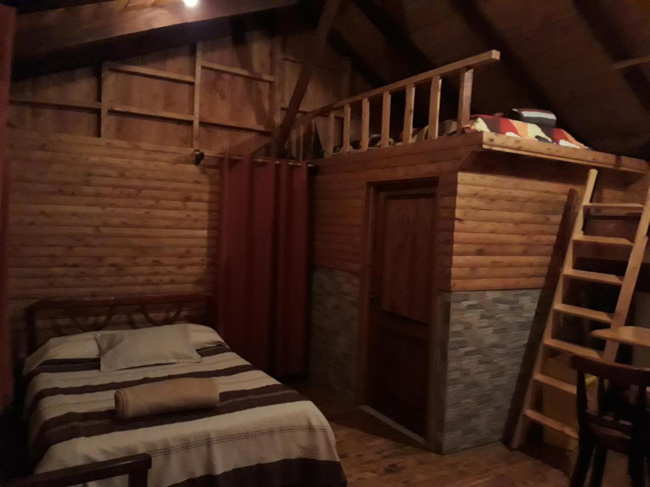 San Pablo  Cabanas El Coyote מראה חיצוני תמונה