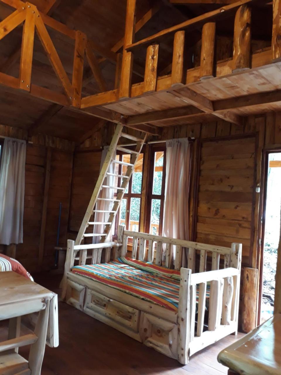 San Pablo  Cabanas El Coyote מראה חיצוני תמונה
